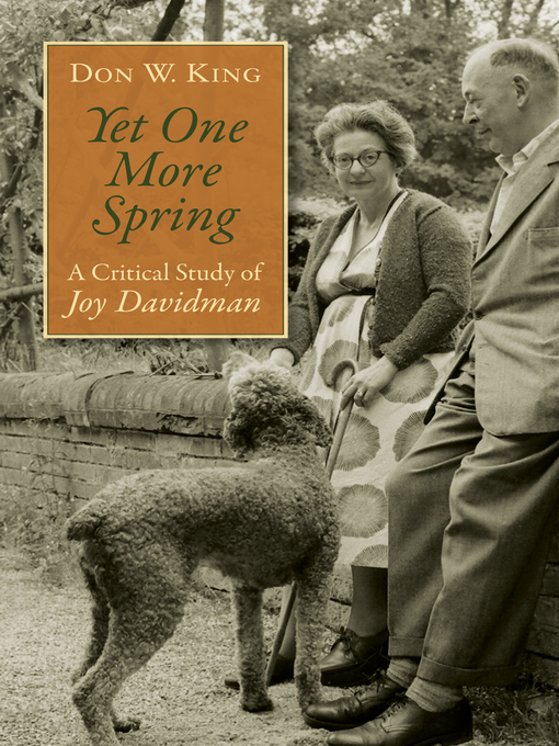 Title details for Yet One More Spring by Don W. King - Available